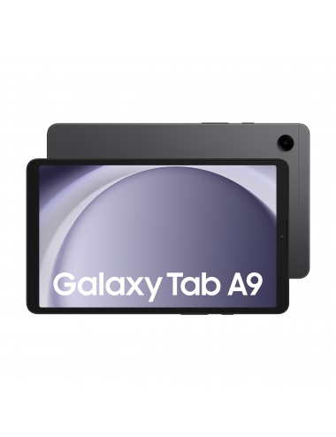 Samsung Galaxy Tab A9 SM-X110 Mediatek 64 Go 22,1 cm (8.7") 4 Go Wi-Fi 5 (802.11ac) Android 13 Graphite