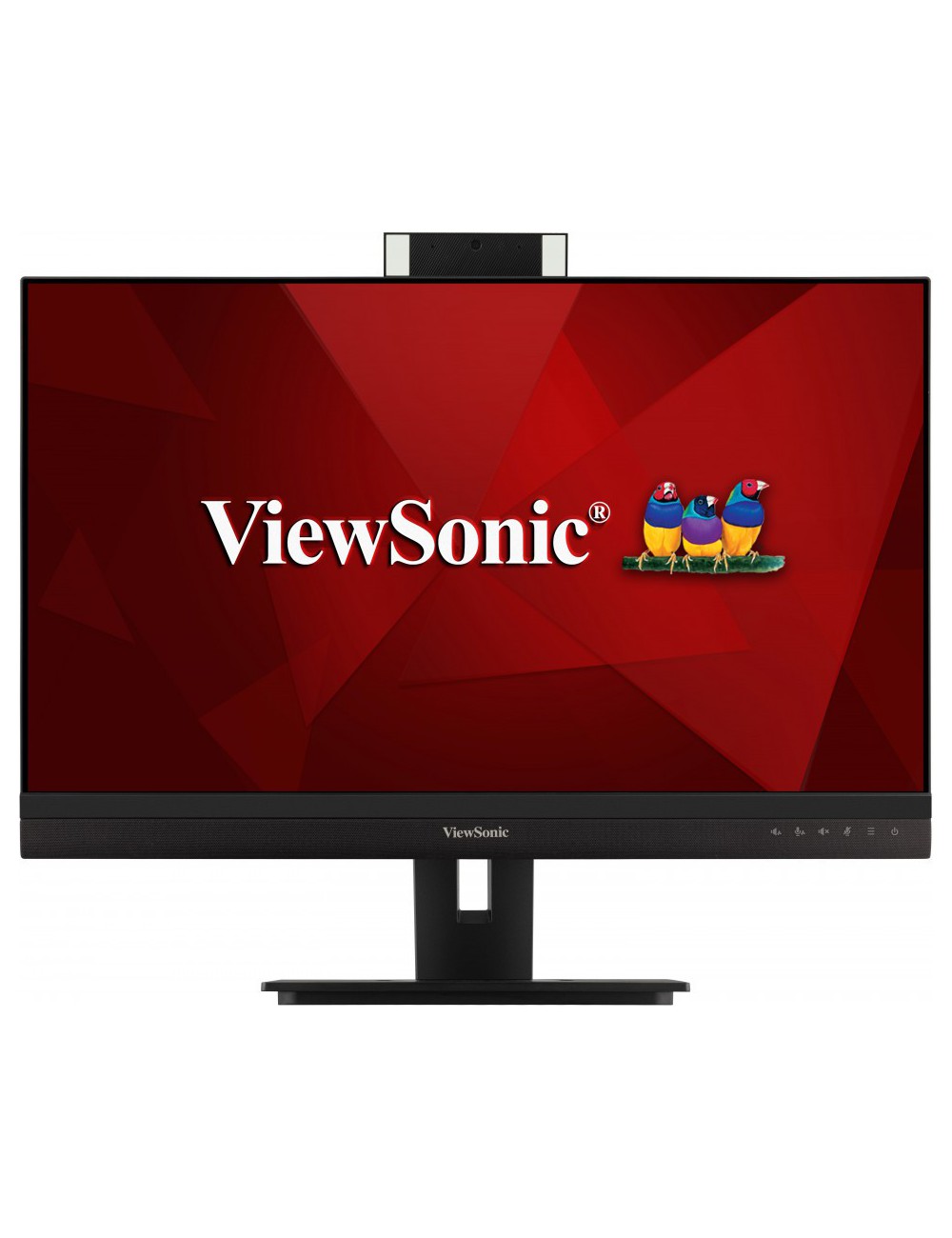 Viewsonic VG Series VG2756V-2K LED display 68,6 cm (27") 2560 x 1440 pixels Quad HD Noir