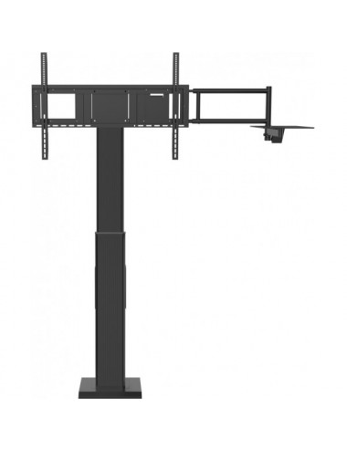 Viewsonic VB-STND-004 soporte para pantalla de señalización 2,18 m (86") Negro