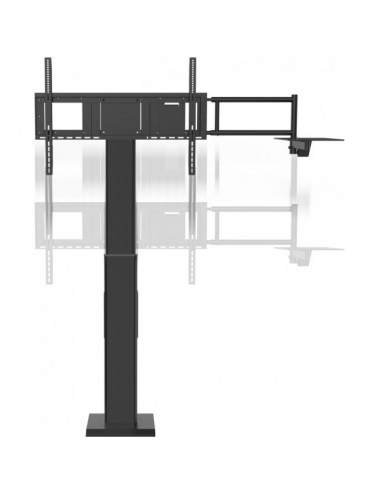 Viewsonic VB-STND-004 soporte para pantalla de señalización 2,18 m (86") Negro