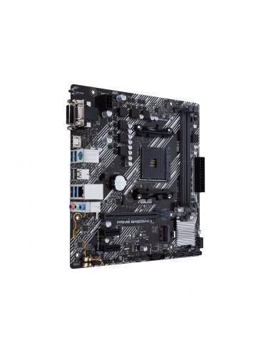 ASUS Prime B450M-K II AMD B450 Socket AM4 micro ATX