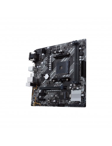 ASUS Prime B450M-K II AMD B450 Emplacement AM4 micro ATX