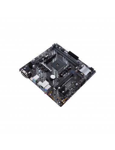 ASUS Prime B450M-K II AMD B450 Socket AM4 micro ATX