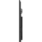 iiyama TN8605A-B1AG Écran d'affichage dynamique Écran plat interactif 2,17 m (85.6") 500 cd/m² 4K Ultra HD Noir Écran tactile