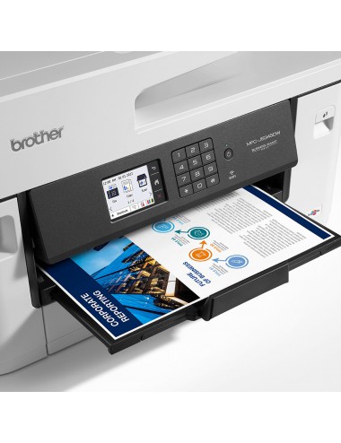 Brother MFC-J5345DW impresora multifunción Inyección de tinta A3 4800 x 1200 DPI 28 ppm Wifi