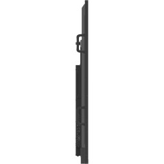 iiyama TN8605A-B1AG Écran d'affichage dynamique Écran plat interactif 2,17 m (85.6") 500 cd m² 4K Ultra HD Noir Écran tactile