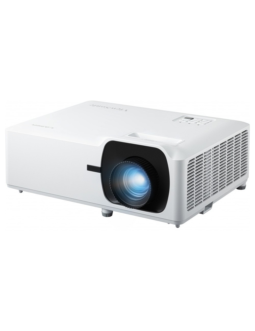 Viewsonic LS751HD vidéo-projecteur Projecteur à focale standard 5000 ANSI lumens 1080p (1920x1080) Blanc
