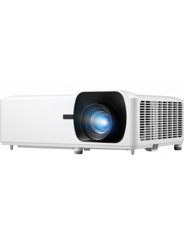 Viewsonic LS751HD vidéo-projecteur Projecteur à focale standard 5000 ANSI lumens 1080p (1920x1080) Blanc