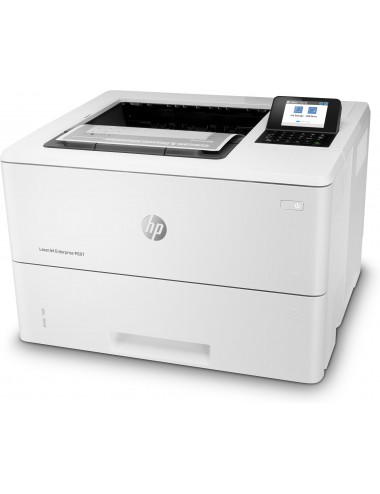 HP LaserJet Enterprise M507dn, Black and white, Stampante per Stampa, Stampa fronte retro