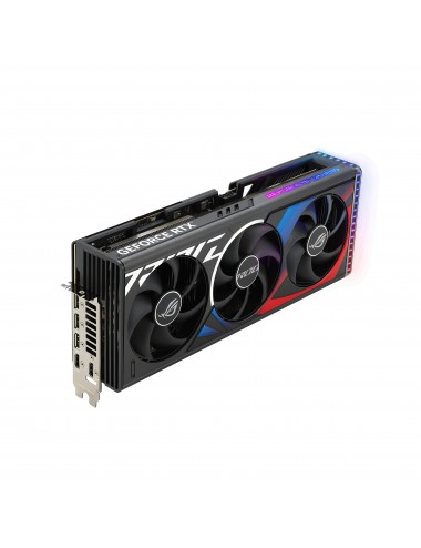 ASUS ROG -STRIX-RTX4080S-O16G-GAMING NVIDIA GeForce RTX 4080 SUPER 16 GB GDDR6X