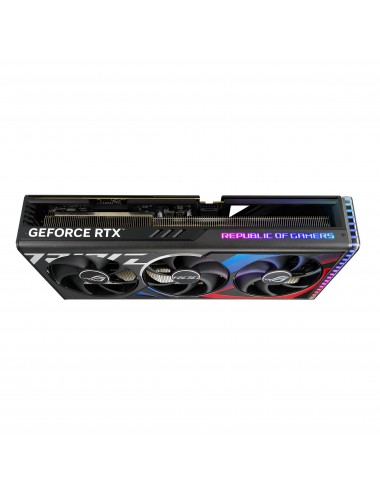 ASUS ROG -STRIX-RTX4080S-O16G-GAMING NVIDIA GeForce RTX 4080 SUPER 16 Go GDDR6X