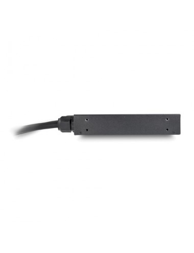 APC AP7155B temporizador eléctrico Electrónico Complemento Negro