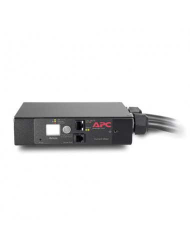 APC AP7155B temporizador eléctrico Electrónico Complemento Negro
