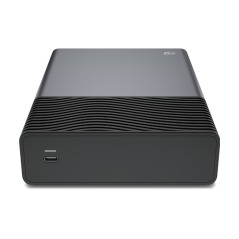 Seagate One Touch STNB8000400 disque dur externe 8 To USB Type-C Gris