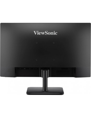 Viewsonic VA2408-MHDB pantalla para PC 61 cm (24") 1920 x 1080 Pixeles Full HD LED Negro