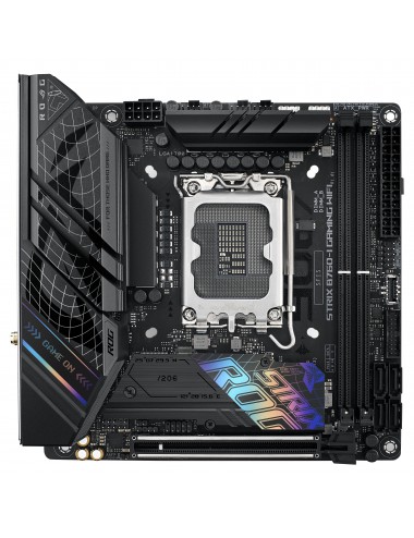 ASUS ROG STRIX B760-I GAMING WIFI Intel B760 LGA 1700 mini ITX