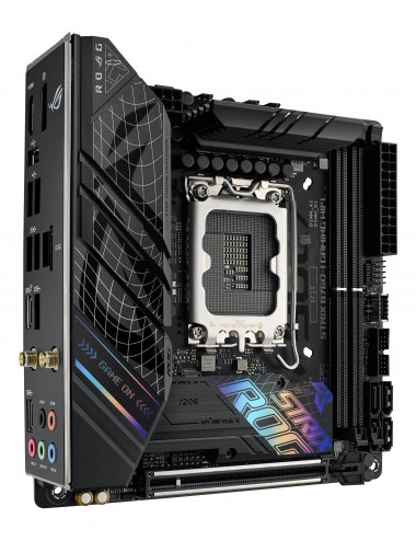 ASUS ROG STRIX B760-I GAMING WIFI Intel B760 LGA 1700 mini ITX