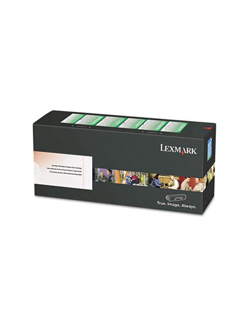 Lexmark C242XK0 cartucho de tóner 1 pieza(s) Original Negro