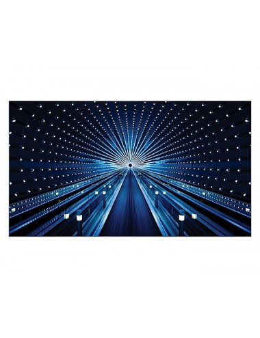 Samsung IA012B Pantalla plana para señalización digital 2,79 m (110") LED Wifi 500 cd m² Full HD Negro Tizen 6.5