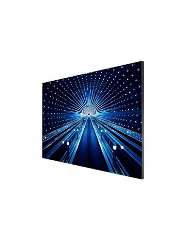 Samsung IA012B Écran plat de signalisation numérique 2,79 m (110") LED Wifi 500 cd m² Full HD Noir Tizen 6.5