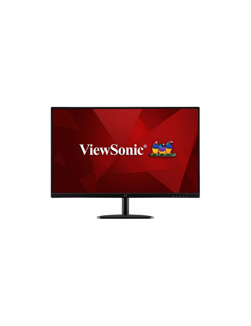 Viewsonic VA2732-h LED display 68,6 cm (27") 1920 x 1080 pixels Full HD Noir