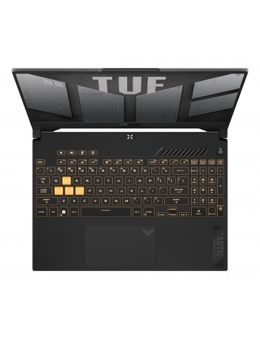 ASUS TUF Gaming F15 FX507ZC4-HN246W Intel® Core™ i5 i5-12500H Portátil 39,6 cm (15.6") Full HD 16 GB DDR4-SDRAM 512 GB SSD
