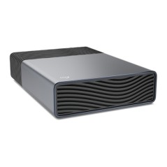 Seagate One Touch STNB8000400 disque dur externe 8 To USB Type-C Gris