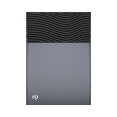 Seagate One Touch STNB8000400 disque dur externe 8 To USB Type-C Gris