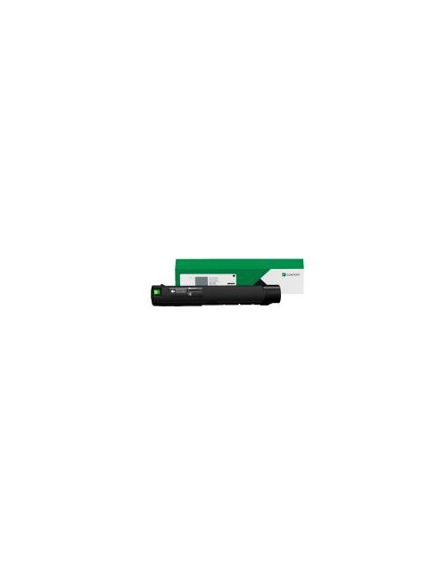 Lexmark 85D0Q00 cartuccia toner 3 pz Compatibile Nero