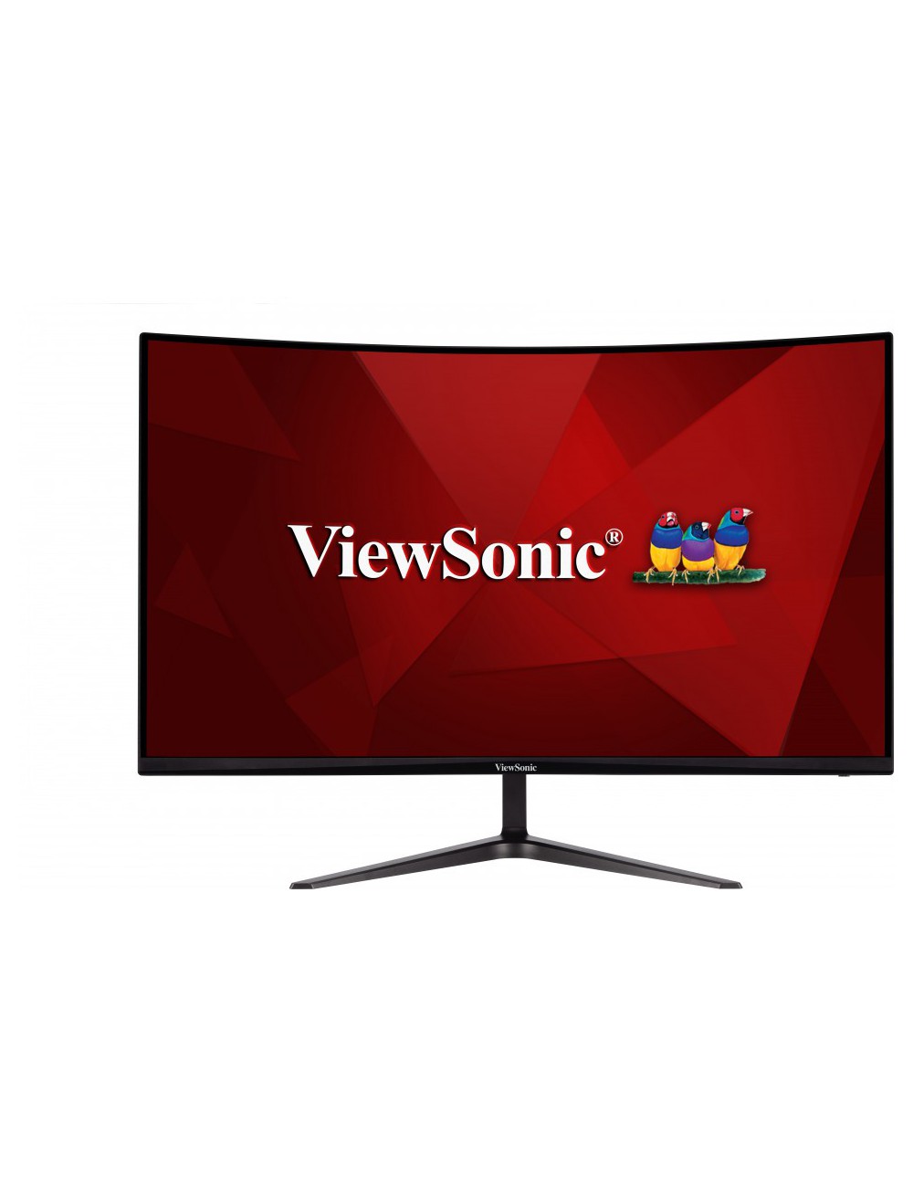 Viewsonic VX Series VX3218-PC-MHD LED display 80 cm (31.5") 1920 x 1080 pixels Full HD Noir