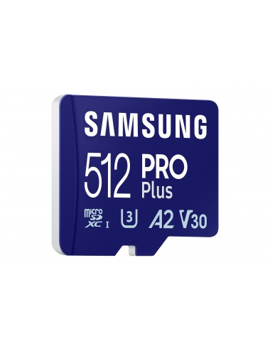 Samsung MB-MD512SA EU memoria flash 512 GB MicroSDXC UHS-I Clase 10