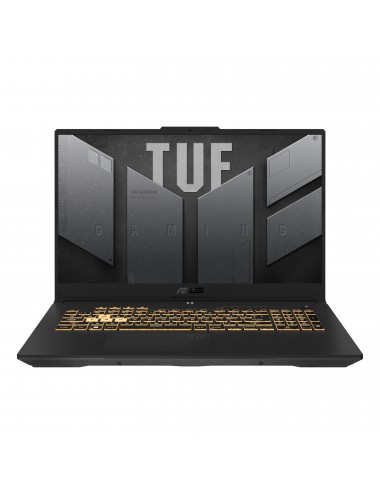 ASUS TUF Gaming F17 TUF707VI-HX064W Intel® Core™ i7 i7-13620H Portátil 43,9 cm (17.3") Full HD 16 GB DDR5-SDRAM 1 TB SSD NVIDIA