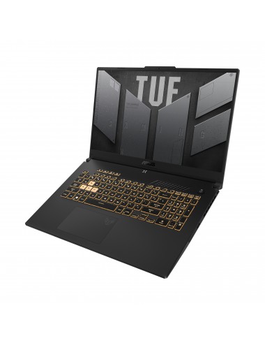 ASUS TUF Gaming F17 TUF707VI-HX064W Intel® Core™ i7 i7-13620H Portátil 43,9 cm (17.3") Full HD 16 GB DDR5-SDRAM 1 TB SSD NVIDIA