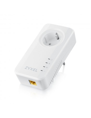 Zyxel PLA6457 2400 Mbit s Collegamento ethernet LAN Bianco 1 pz