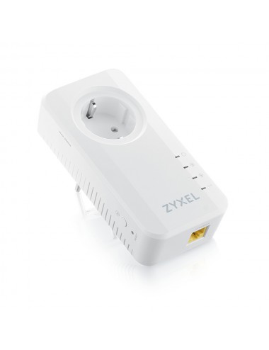 Zyxel PLA6457 2400 Mbit s Ethernet LAN Blanc 1 pièce(s)