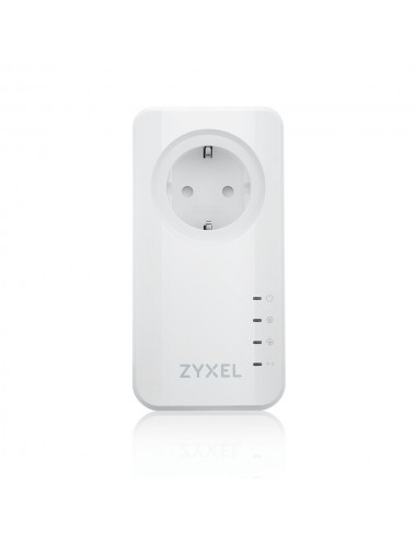 Zyxel PLA6457 2400 Mbit s Collegamento ethernet LAN Bianco 1 pz