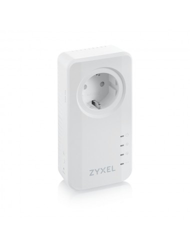 Zyxel PLA6457 2400 Mbit s Ethernet LAN Blanc 1 pièce(s)