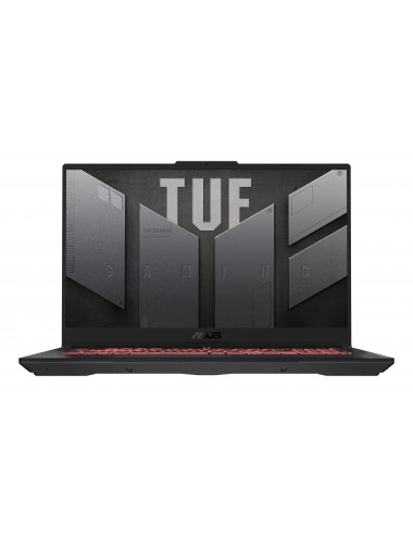 ASUS TUF Gaming A17 FA707NU-HX058W AMD Ryzen™ 5 7535HS Ordinateur portable 43,9 cm (17.3") Full HD 16 Go DDR5-SDRAM 512 Go SSD