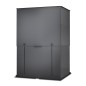 APC VED Rack autonome Noir