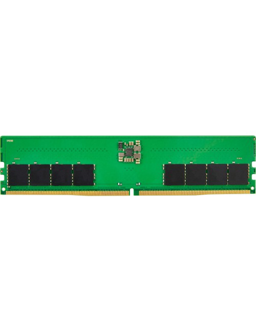 HP 8GB DDR5 (1x8GB) 4800 UDIMM NECC Memory module de mémoire 8 Go 1 x 8 Go 4800 MHz