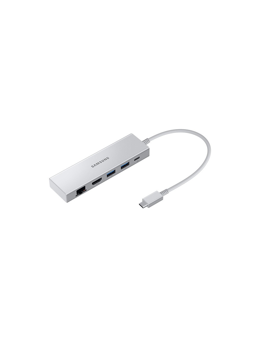 Samsung EE-P5400 USB 2.0 Type-C Argent