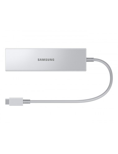 Samsung EE-P5400 USB 2.0 Type-C Argent