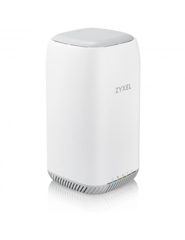Zyxel LTE5398-M904 routeur sans fil Gigabit Ethernet Bi-bande (2,4 GHz 5 GHz) 4G Argent
