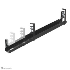 Neomounts ADS07-120BL Goulotte passe-câbles - fixation à pince - universel