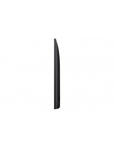 Samsung QE43T Écran plat de signalisation numérique 109,2 cm (43") 300 cd m² 4K Ultra HD Noir Tizen 4.0