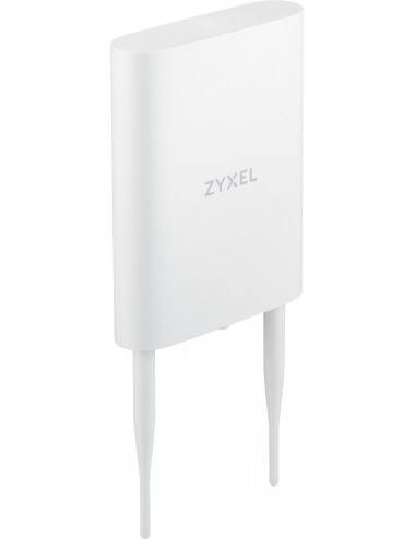 Zyxel NWA55AXE 1775 Mbit s Blanc Connexion Ethernet, supportant l'alimentation via ce port (PoE)