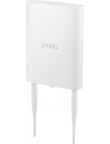 Zyxel NWA55AXE 1775 Mbit s Blanc Connexion Ethernet, supportant l'alimentation via ce port (PoE)