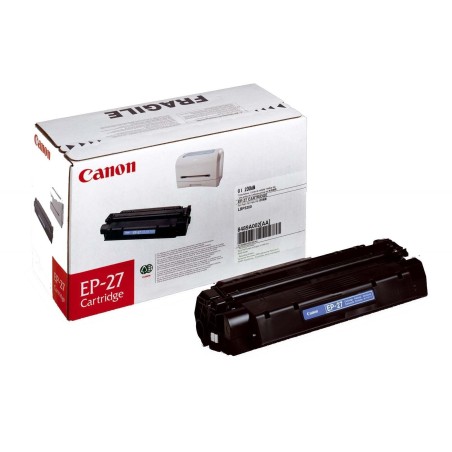 Canon EP-27 Cartouche de toner 1 pièce(s) Original Noir
