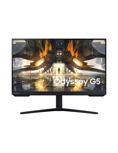 Samsung G Series LS32AG500PP pantalla para PC 81,3 cm (32") 2560 x 1440 Pixeles Quad HD Negro