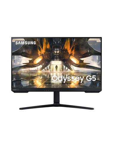 Samsung G Series LS32AG500PP écran plat de PC 81,3 cm (32") 2560 x 1440 pixels Quad HD Noir